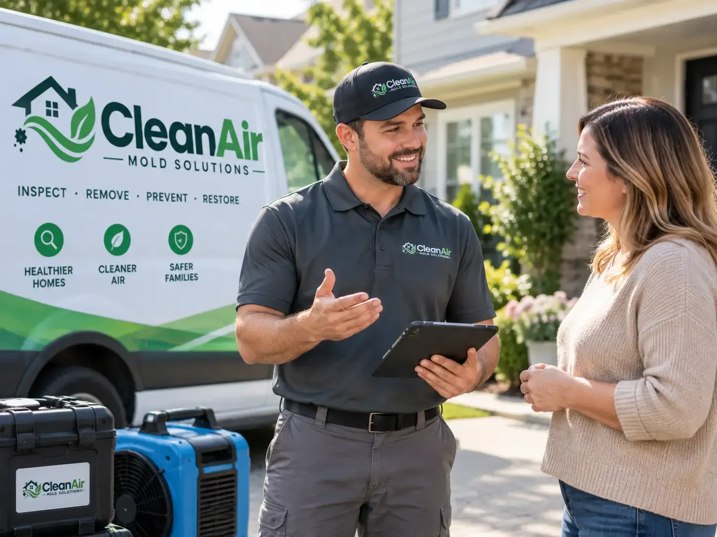 Mold Remediation Caro, MI FAQs
